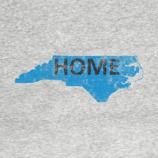 North Carolina Black & Blue T-Shirt